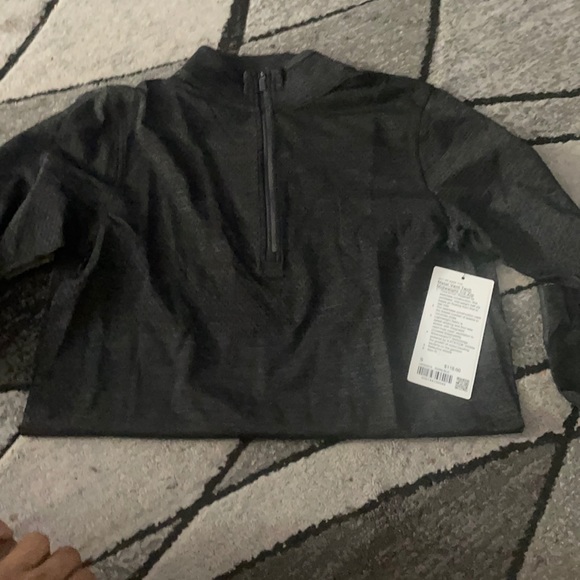 Other - Metal vent tech mid weight 1/2 zip